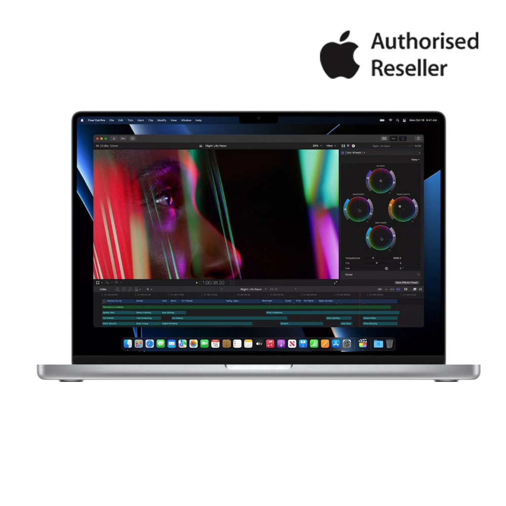 MacBook Pro M1 Pro 14 inch 16GB 1TB